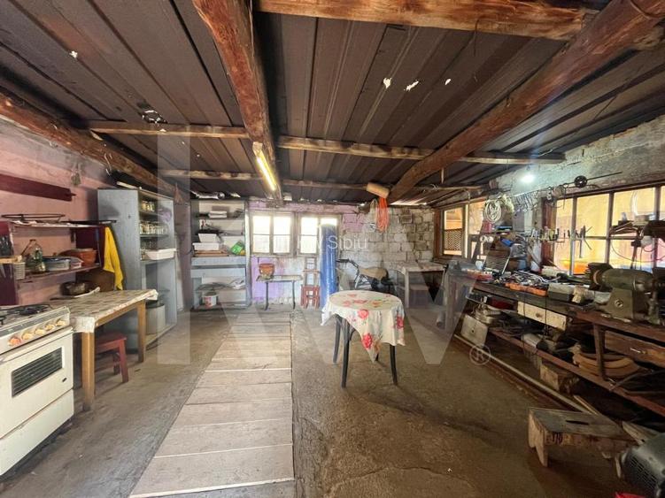 Casa cu poveste si potential – locul perfect pentru un nou inceput in Seica Mare - 19