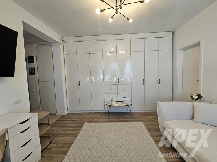 Apartament 2 camere | prima inchiriere | bloc nou | mobilat si utilat| Bragadiru - 14