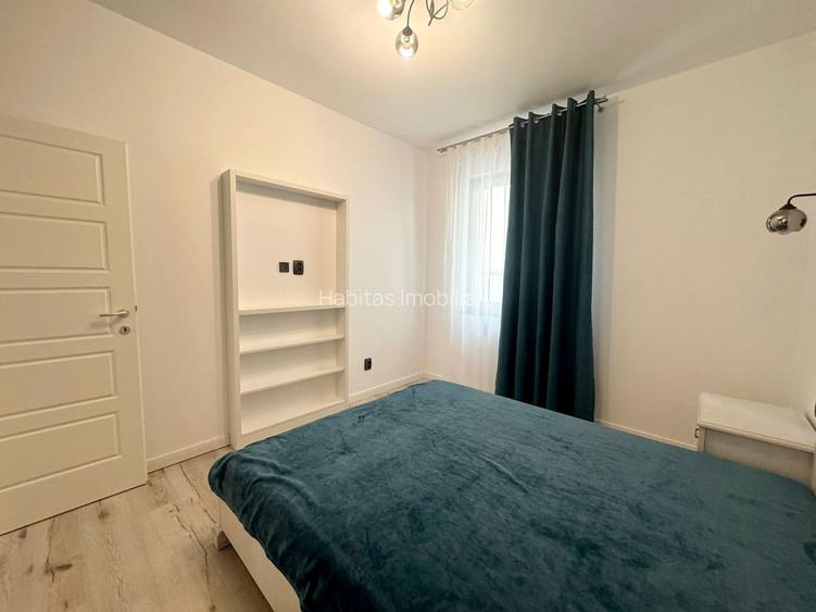 Apartament 3 camere, ultrafinisat, in vila, parcare, curte - Europa - 13