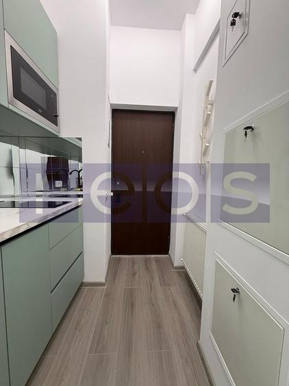 VANZARE GARSONIERA ULTRACENTRAL UNIVERSITATE 21MP RENOVAT INVESTITIE AIRBNB - 9