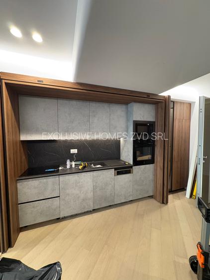 Complex Cortina126 - exclusivist - parcare - terasa - prima închiriere - 4