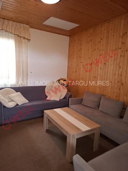 De închiriat două case de vacanță pe aceeași curte, în Sovata! - 14