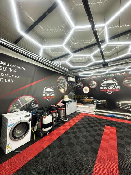 Inchiriere - Afacere Detailing Auto Premium - 7
