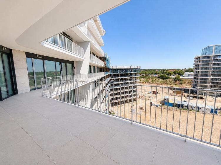 Apartament spațios cu 2 camere | Model mare | Bucătărie separată | One Lake Dist - 2