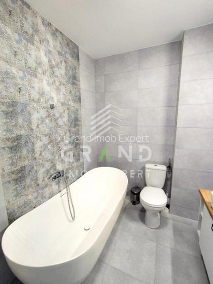 TOTUL NOU | Ap.1 cameră | Parcare subterană | Kaufland/USAMV/Frunzișului - 9