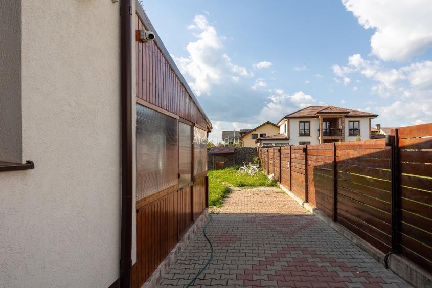 Casa Cartier Izvor 500 mp curte - 10