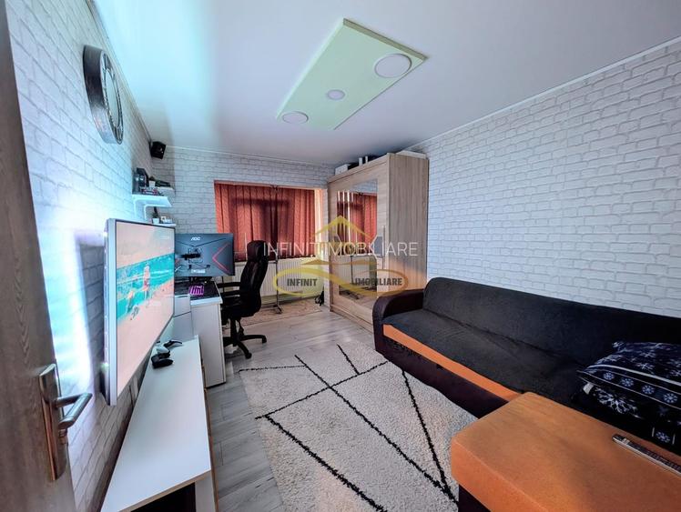 Apartament 3 camere, etaj1, 9 Mai, Bacau - 21