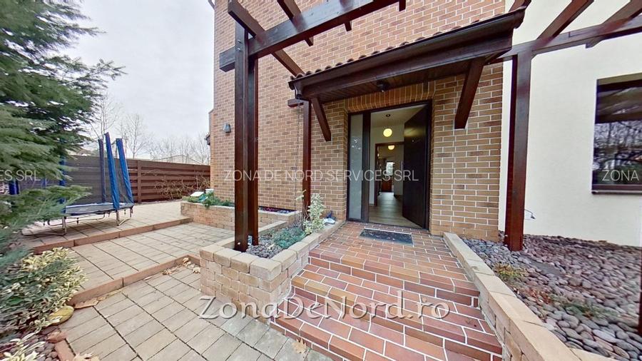 Casa / Vilă în Paradisul Verde,  Ostratu-Corbeanca, comision 0% - 5