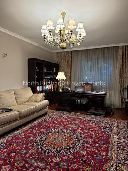 APARTAMENT 4 CAMERE - HERASTRAU- LOC PARCARE - TERASA- COMISION 0% - 5