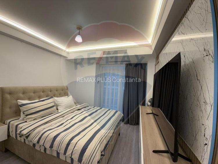 Apartament+loc de parcare in prima linie la mare White Titanic - 14