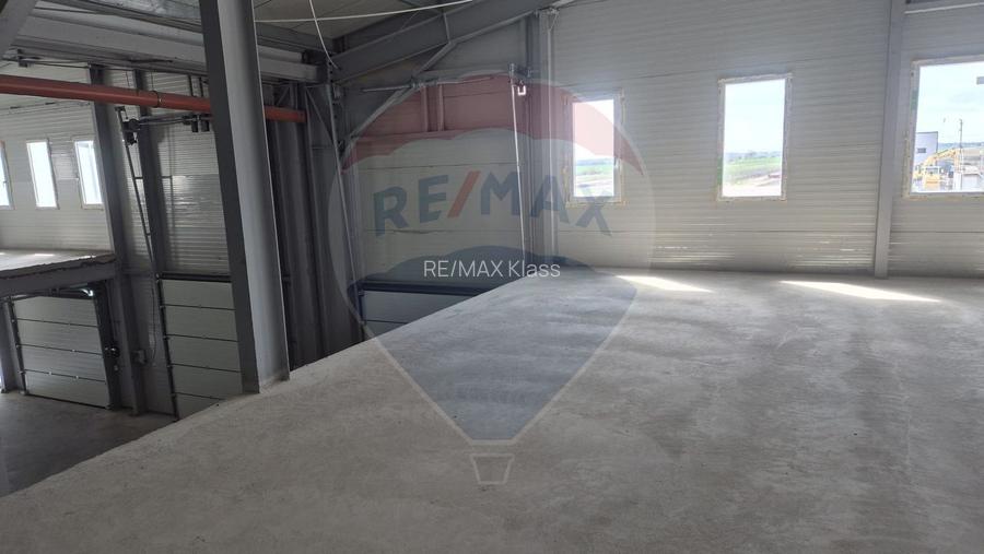 De inchiriat | Spațiu industrial Balotesti-Tunari-Aeroport Otopeni - 11