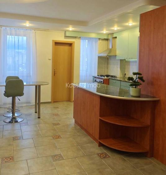 Apartament decomandat de închiriat 85 mp finisaje moderne etaj 7 Griviței - 5