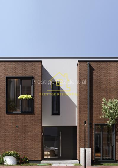 Vila A1 Modernă cu Finisaje Premium – Zona Titan-Pallady_P+1 - 2