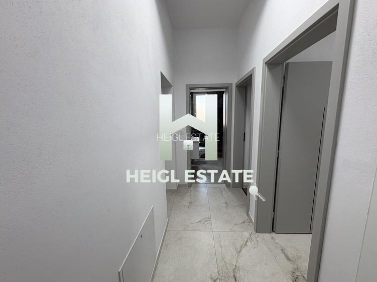 Apartament decomandat cu 2 camere la etajul 1 in Giroc - 6