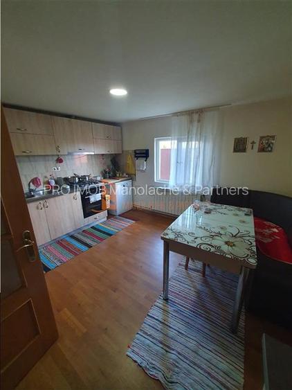 EXCLUSIVITATE! Casa + teren zona Smeeni - 8