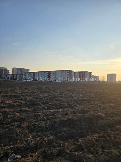 Terenuri pentru dezvoltări urbane – Prelungirea Ghencea, P+1–P+14 - 13