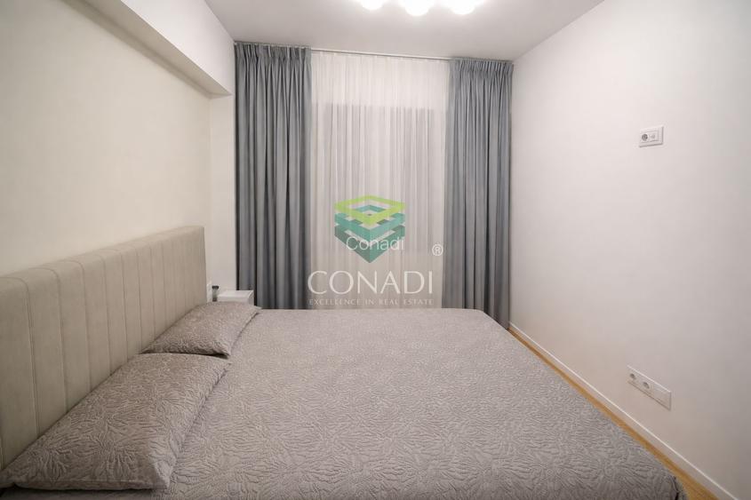 3 camere tip loft |Serena Apartments| Zona Parcul Carol Loc de parcare - 7