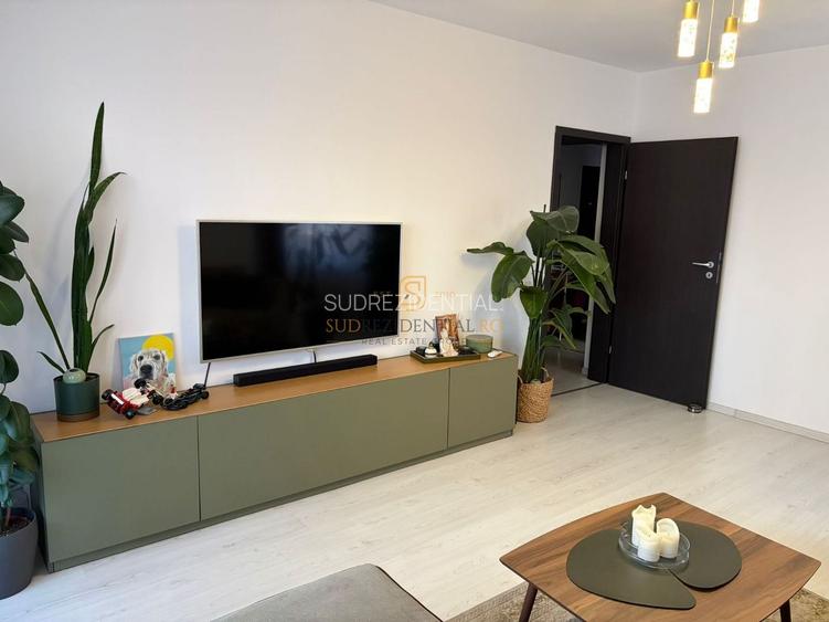 Apartament 2 camere, decomandat, mobilat, parcare inclusa, Sector 4 - 4