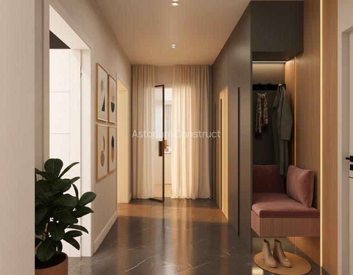 Apartament 2 Camere Moderne în Complex Rezidențial de Lux | Comision 0% - 6