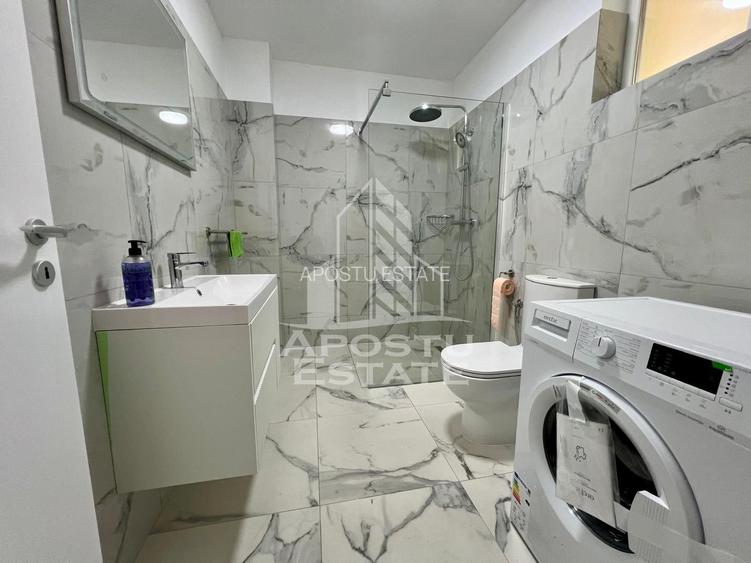 Duplex cu 4 camere de inchiriat in Remetea Mare - 11