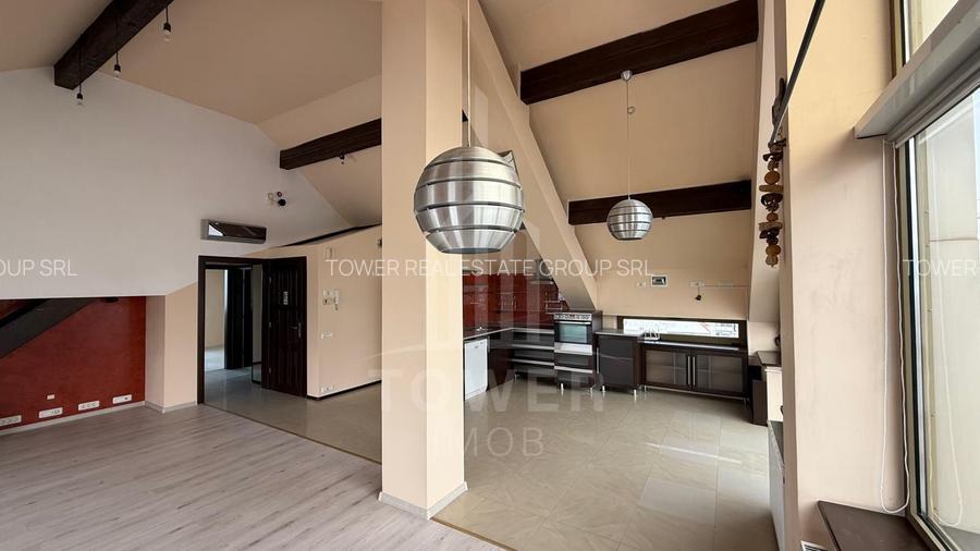 Spațiu de birouri de închiriat - 120 mp utili–Calea Dumbrăvii - 2