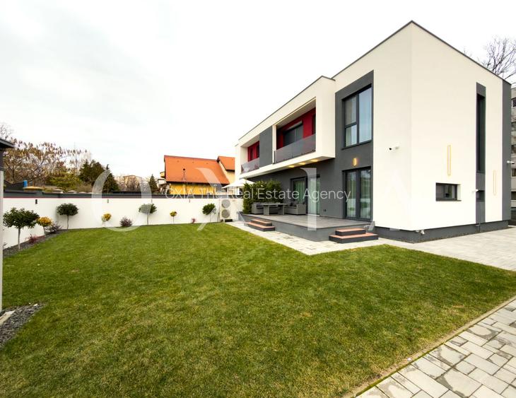 OX694 O casa construita pentru un stil de viata actual - 29