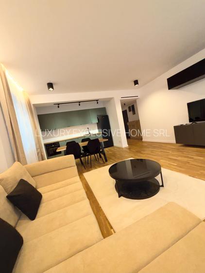 Pipera  2 camere bloc nou totul nou - 18