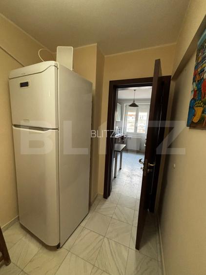 Apartament 2 camere renovat complet, poziție centrală, Predeal - 10