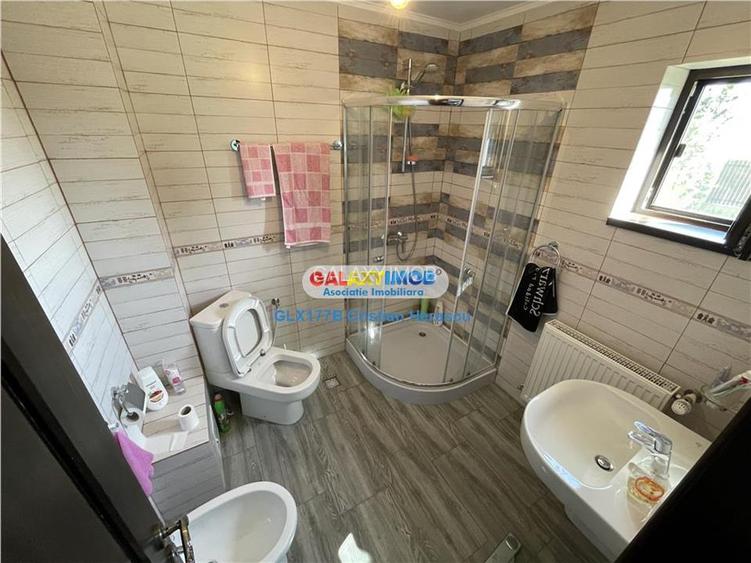 Crevedia Dr Guliei Vila mobilata utilat P+1+Pod 120 mpu teren 408 mp - 21