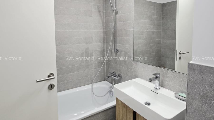 REA1026819 Apartament 2 camere Up-Site Floreasca I Prima Inchiriere I Loc de par - 5