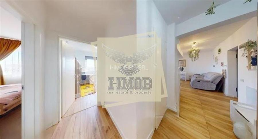 Apartament decomandat 3 camere  de 72 mp utili Lup Residence - 2