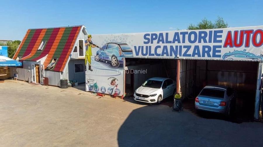 Teren 1000 mp + Construcții – Calea București (Slobozia–Țăndărei) - 7