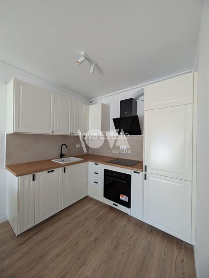 De închiriat: ap. 2 camere + parcare - NOU - Estoria - Nicolae Teclu - 4