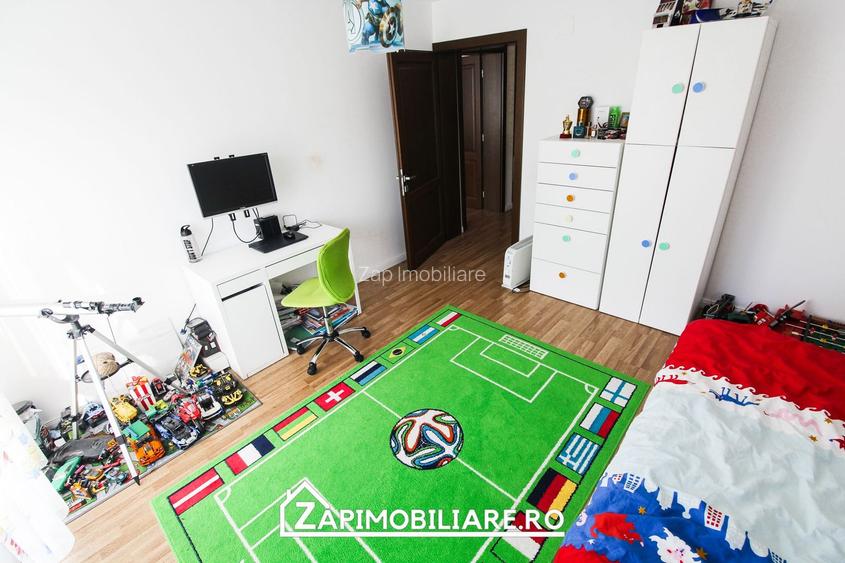 Corunca - Casa 5 camere 170 mp - mobilat utilat + garaj - 31