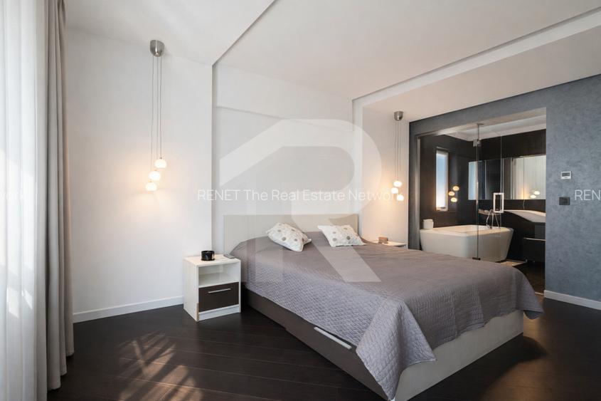 3 camere - 102 mp utili - 2 parcări,  lângă Pădurea Băneasa - Greenfield Blue - 8