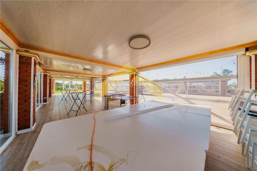 Oportunitate investitie domeniu de agrement si sala de evenimente de vanzare - 16