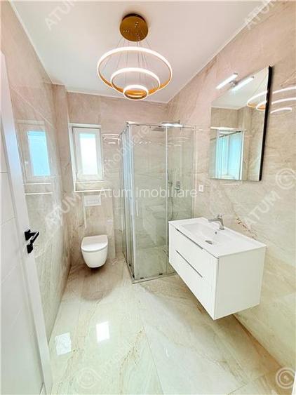 Penthouse cu 3 camere terasa 40 mp 85 mp utili si 2 locuri parcare - 14