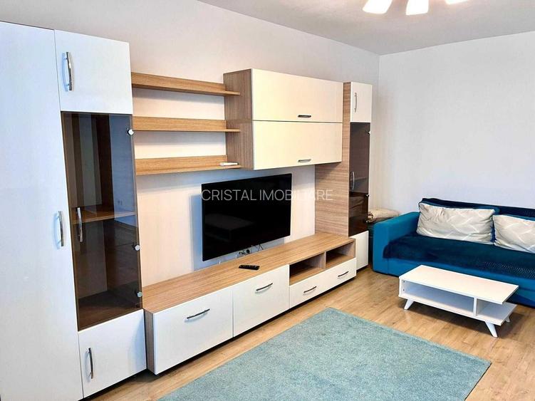 2 camere decomandat, modern, boiler, mobilat complet, aproape metrou 1 Decembrie - 2