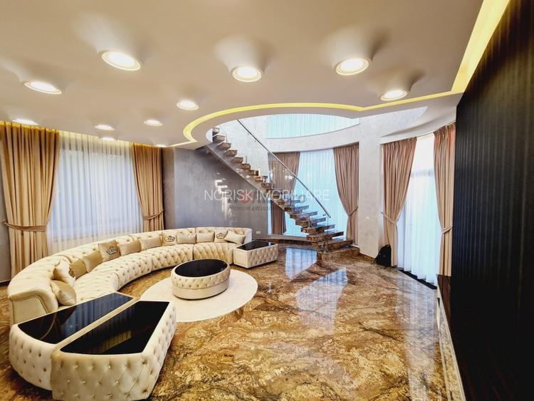 Pantelimon - Vila moderna lux - posibilitate rate direct la proprietar - 2