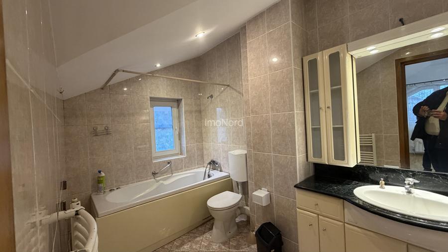 Vila individuala de inchiriat in Pipera – Drumul Potcoavei | 6 camere  - 13