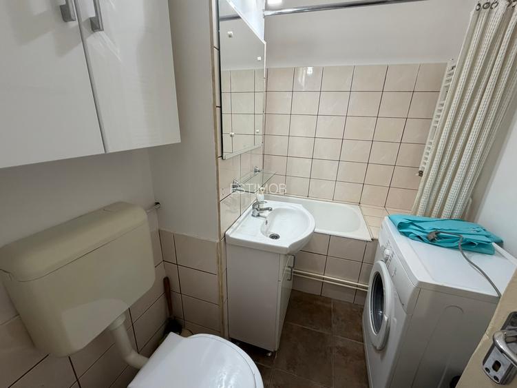 Inchiriere garsoniera mobilata si utilata zona Grivitei Brasov - 7