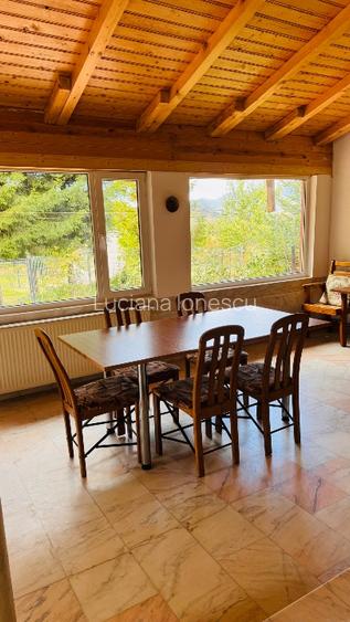 Vand casa de vacanta Fundata Brasov - 13