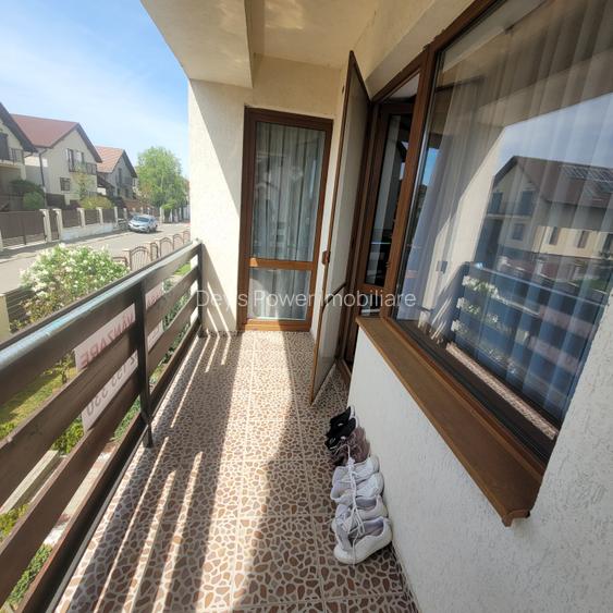 Casa moderna individuală/513 mp teren/160mp suprafata utila/32 mp terase/13 mp b - 25