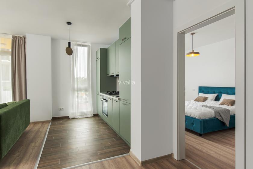 Viață la înălțime – apartament cu 3 camere, aproape de centru și Medicină - 6