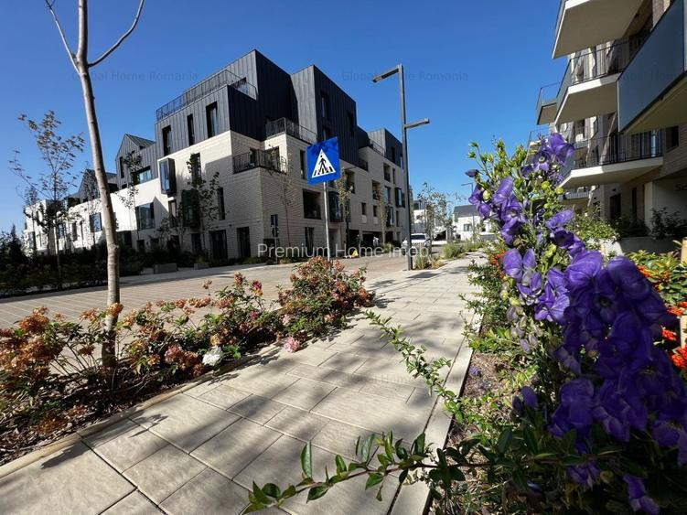 Apartament | 2 camere | Bloc nou | Parcare| Porsche Pipera | Avalon Estate - 28