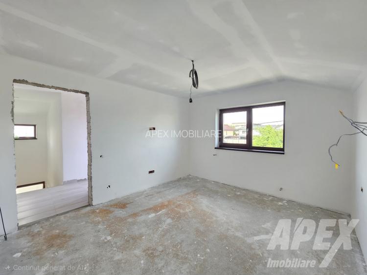 Casa 5 camere individuala | teren 500 mp | Cartierul Florilor | Magurele - 17