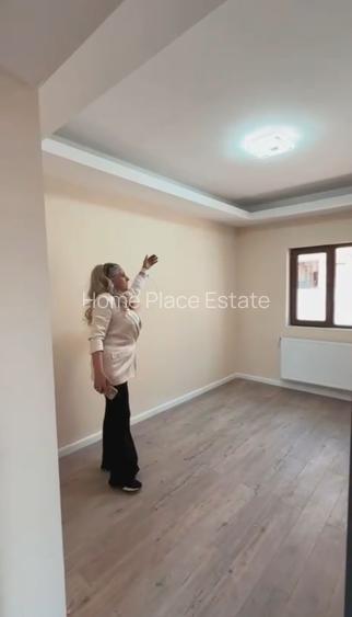 Vilă Individuală Premium 4 Camere– Domnești, Str. Ciocârliei 120mp Teren 700Mp - 7