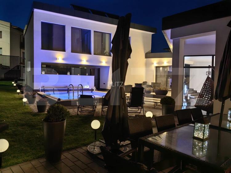 Casa Verde 178 mp, anexa 54 mp, panouri fotovoltaice, piscina, 1.000 mp de teren - 6