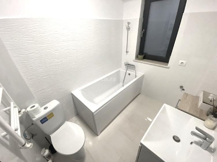 Apartament 3 camere si terasa exterioara, bloc nou - 12