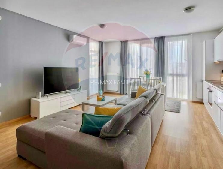 Apartament cu 2 camere de vânzare în zona Iosia - 2